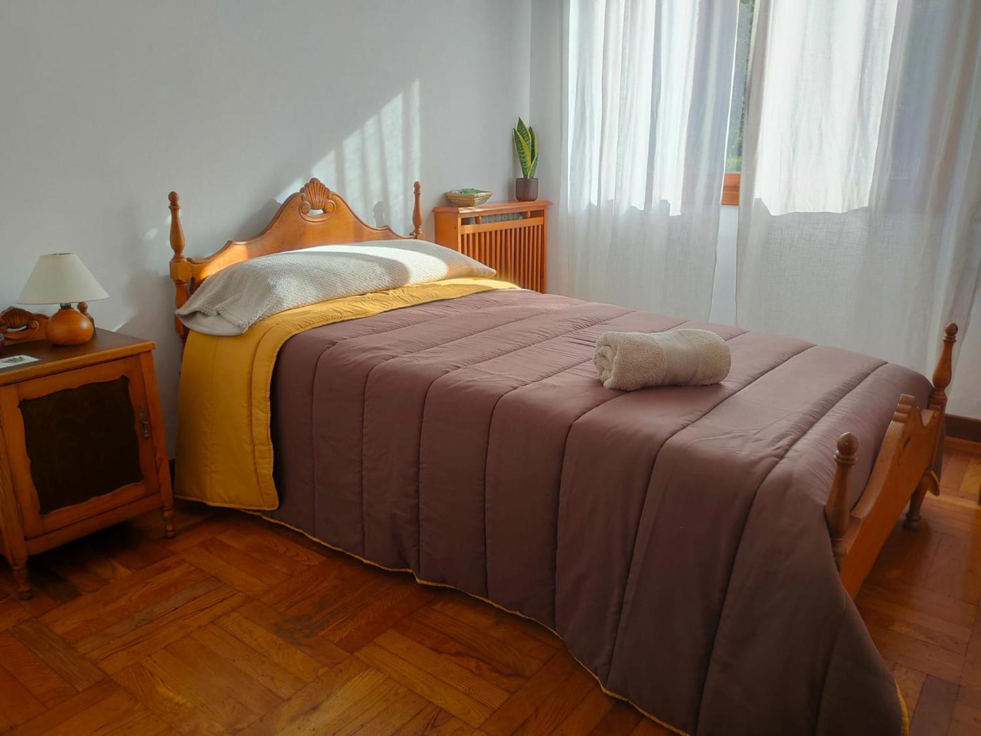 Апартаменты La Casa De La Abuela Boticaria Редондела Экстерьер фото